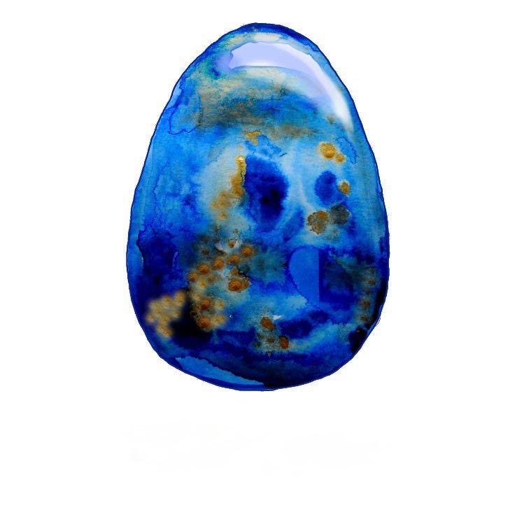 𝐋𝐚𝐩𝐢𝐬 𝐥𝐚𝐳𝐮𝐥𝐢