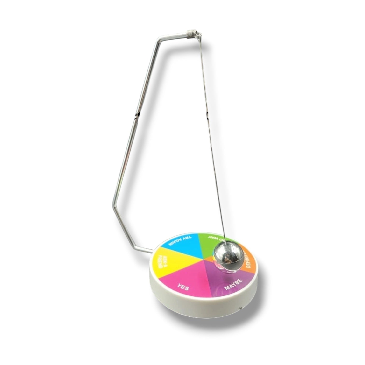 Magnetic Decision Maker - Swinging Pendulum | Choice Maker Yes or No