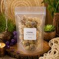 Copal - Natural Incense Resin (50 g)