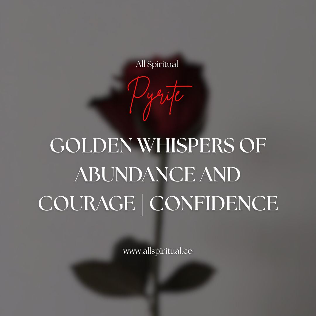 Pyrite Cluster Ring – Raw Natural Stone | Adjustable Gold Plated