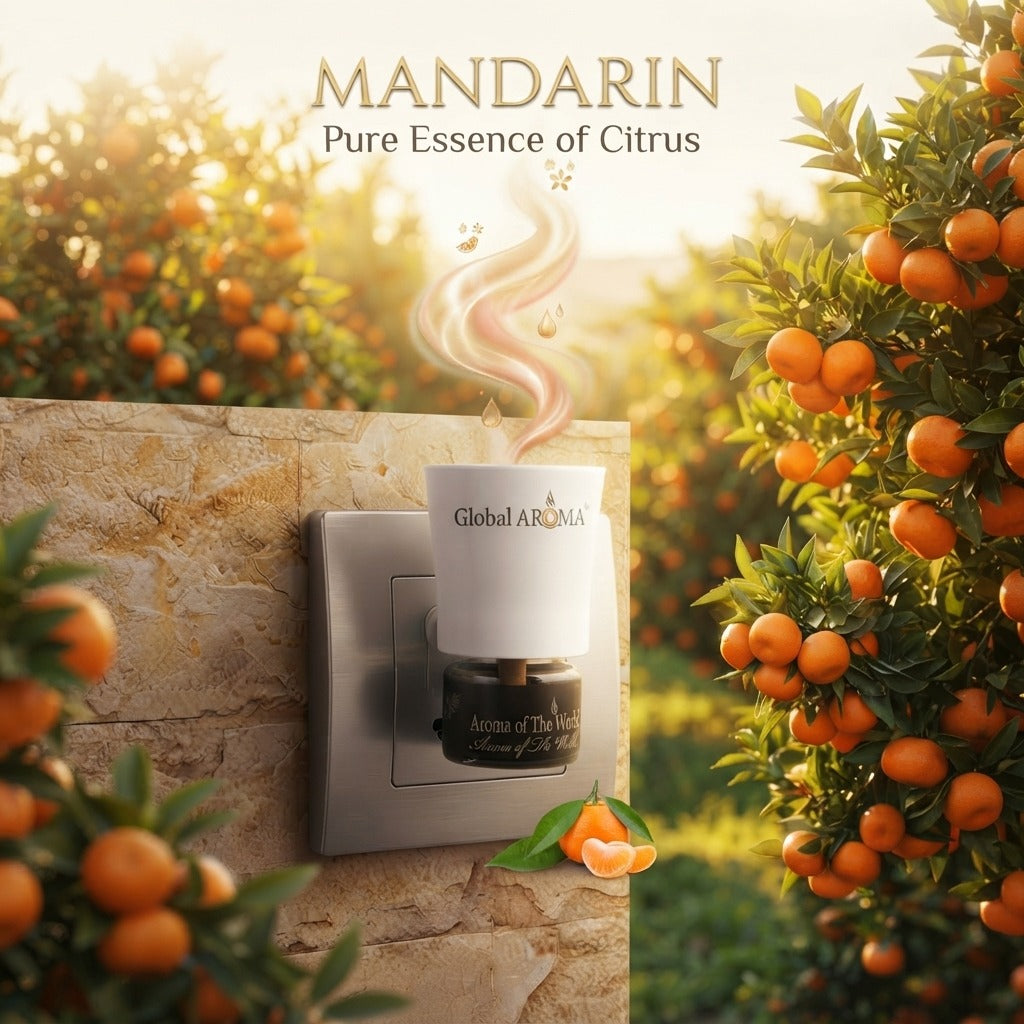 Fragrance Diffuser - Electric Plug-in Diffusers