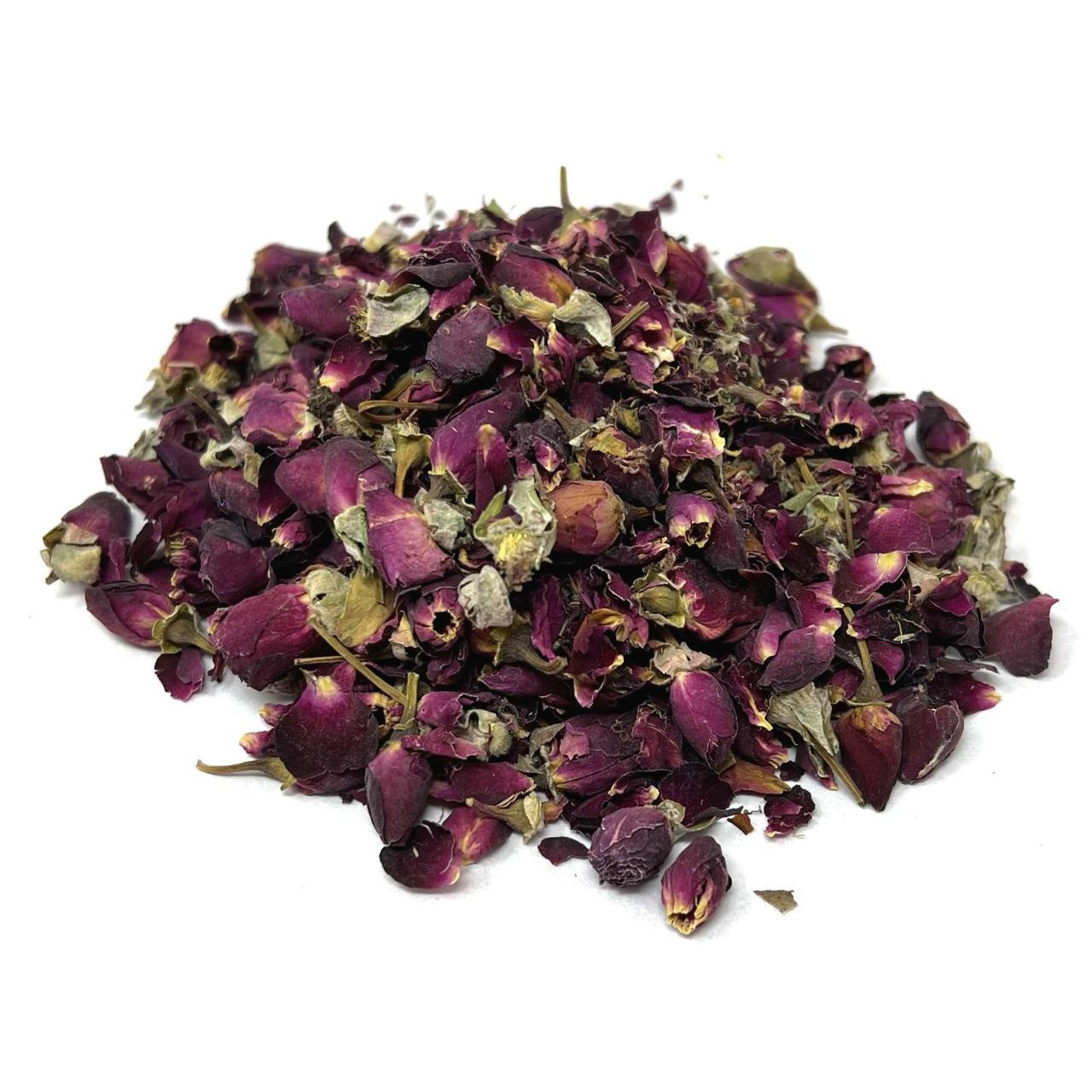Herb Code Blend 02 | Rose Buds Dried - Rosa (30 g)