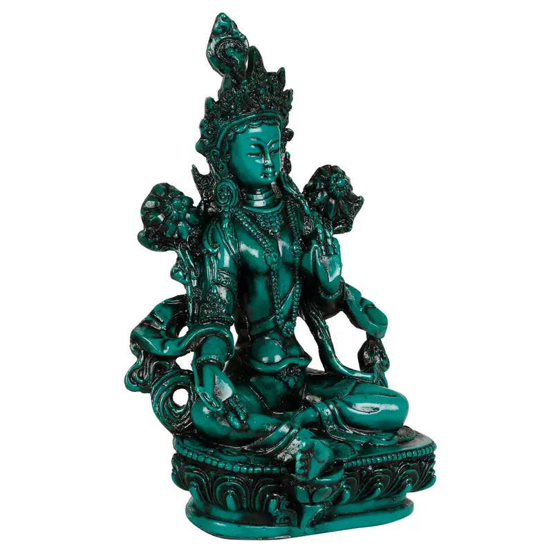 Maa Tara Idol - Resin Statue | Mother of All Buddhas