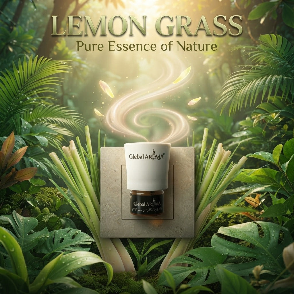 Fragrance Diffuser - Electric Plug-in Diffusers