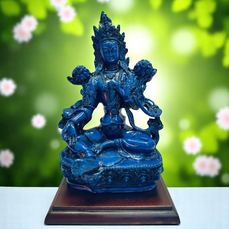 Maa Tara Idol - Resin Statue | Mother of All Buddhas