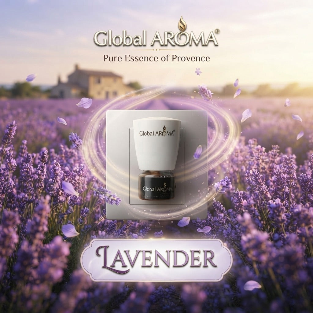 Fragrance Diffuser - Electric Plug-in Diffusers