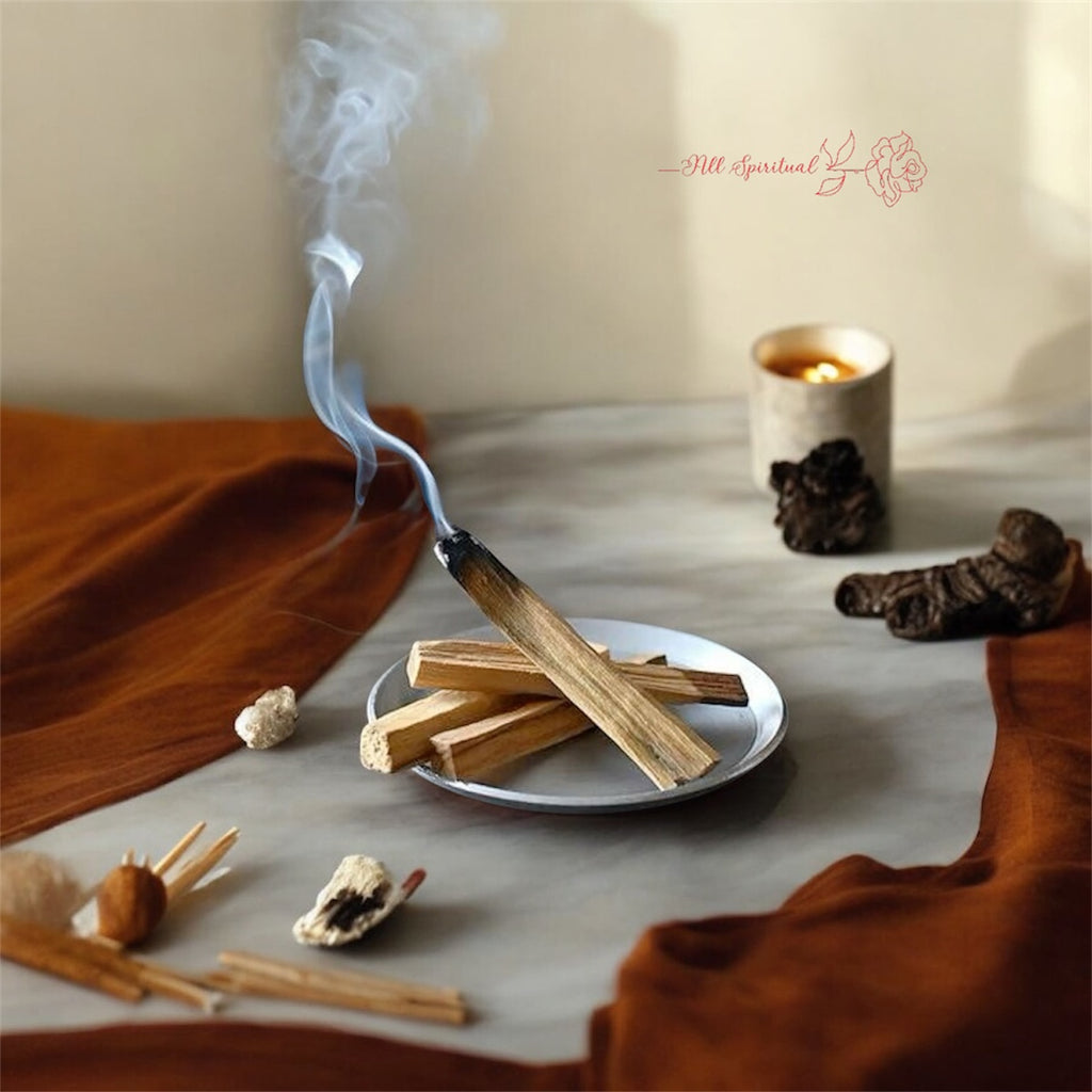 Palosanto wood 100% original authentic 