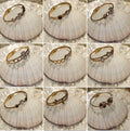 Mix Evershine Bracelet -Anti Tarnish Adjustable (Pack of 9)