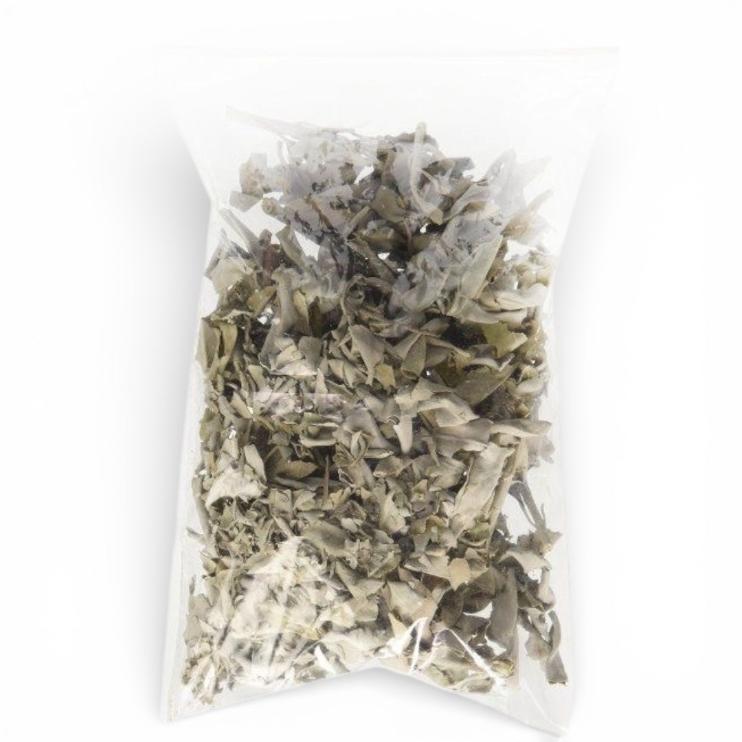 Sage Leaves for Smudging – Dried | 100% Natural & Chemical-Free