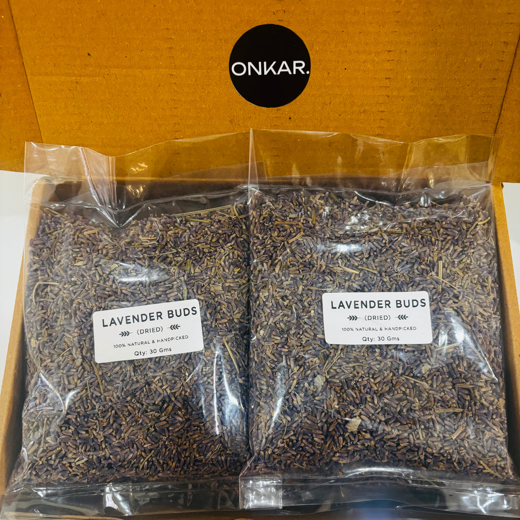Herb Code Blend 04 | Lavender Buds Dried - Lavandula Angustifolia (30 g)