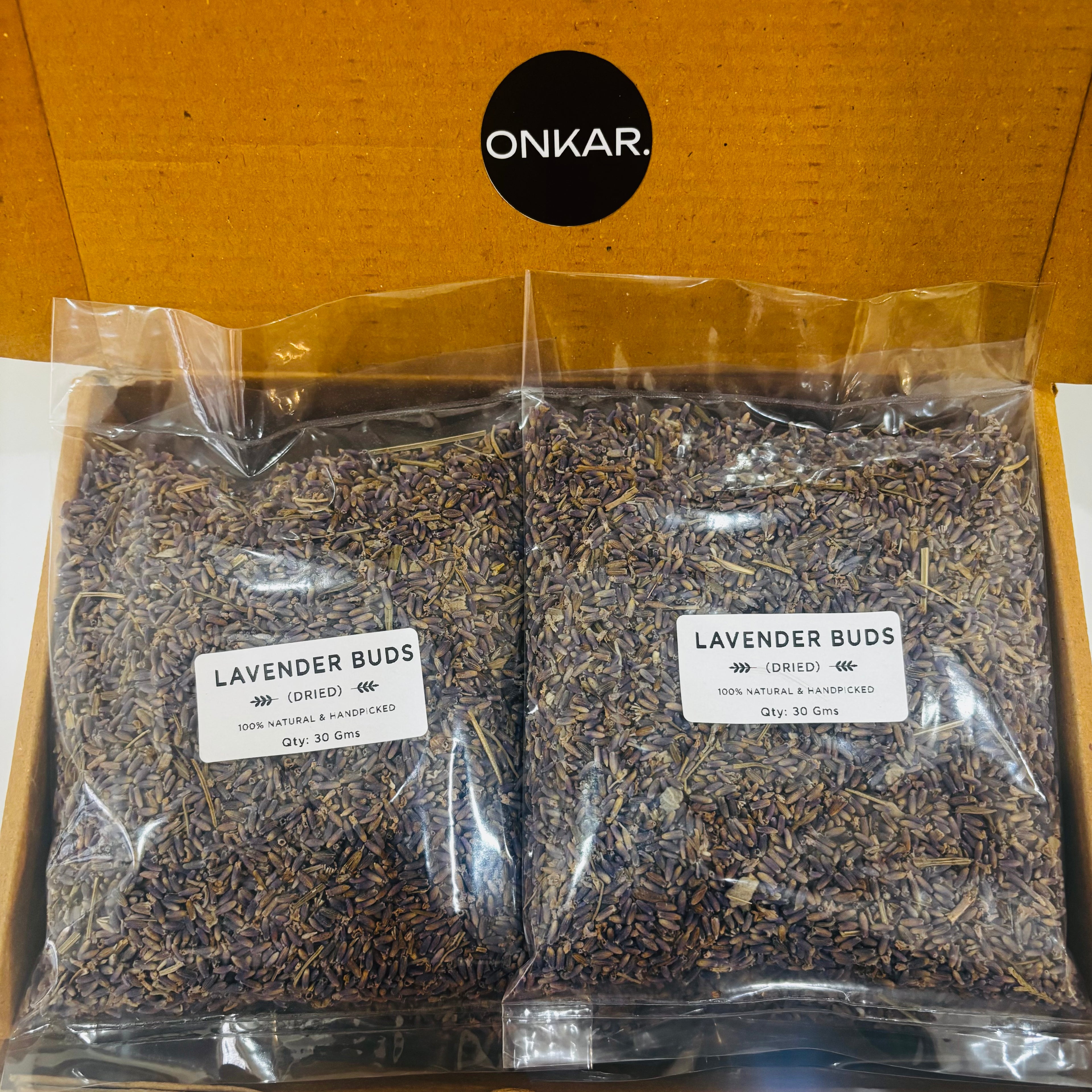 Herb Code Blend 04 | Lavender Buds Dried - Lavandula Angustifolia (30 g)