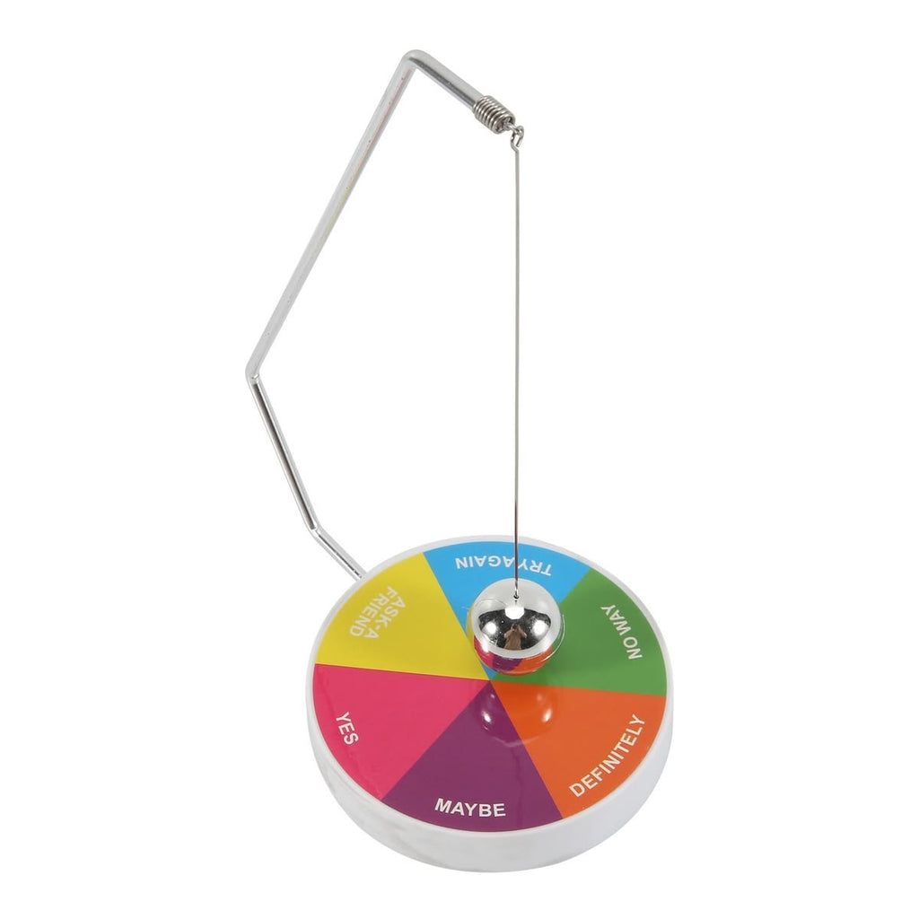 Magnetic Decision Maker - Swinging Pendulum | Choice Maker Yes or No