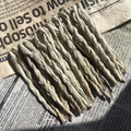 Tibetan Rope Incense – Handrolled - Pure Natural & Chemical Free Herbal Incense | Believed to Support Calmness, Meditation & Spiritual Clarity