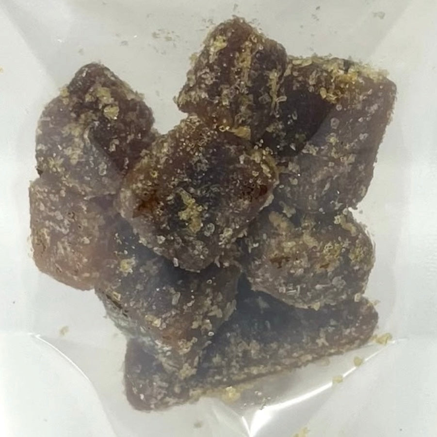 Amber - Natural Incense Resin (50 g)