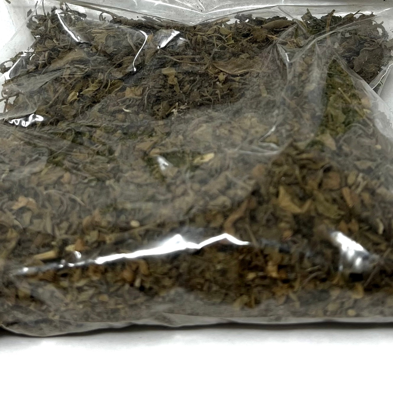 Herb Code Blend 010 | Basil Leaves Dried - Ocimum Basilicum (30 g)