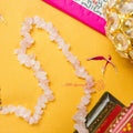 Rose Quartz Necklace – Natural Chip Stones | Reminder of Love & Compassion