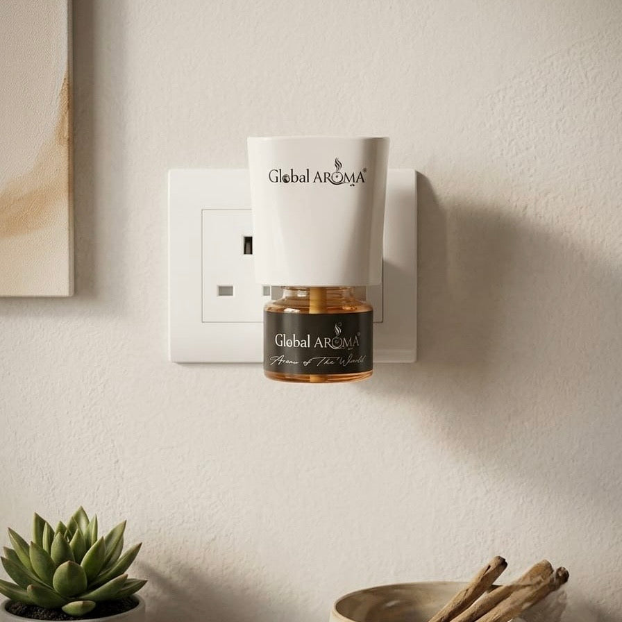 Fragrance Diffuser - Electric Plug-in Diffusers