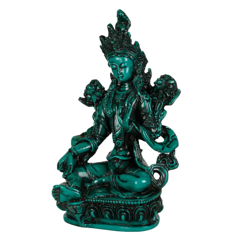 Maa Tara Idol - Resin Statue | Mother of All Buddhas