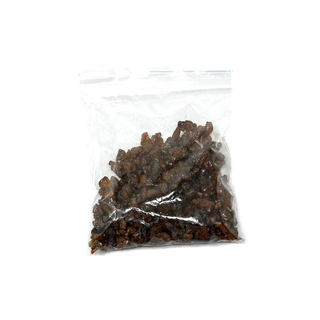 Myrrh - Natural Incense Resin (50 g)