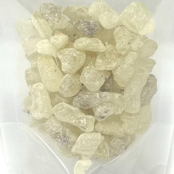 Gum Damar - Natural Incense Resin (50 g)