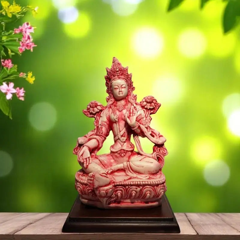 Maa Tara Idol - Resin Statue | Mother of All Buddhas