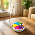 Magnetic Decision Maker - Swinging Pendulum | Choice Maker Yes or No