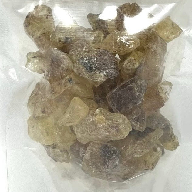 Copal - Natural Incense Resin (50 g)