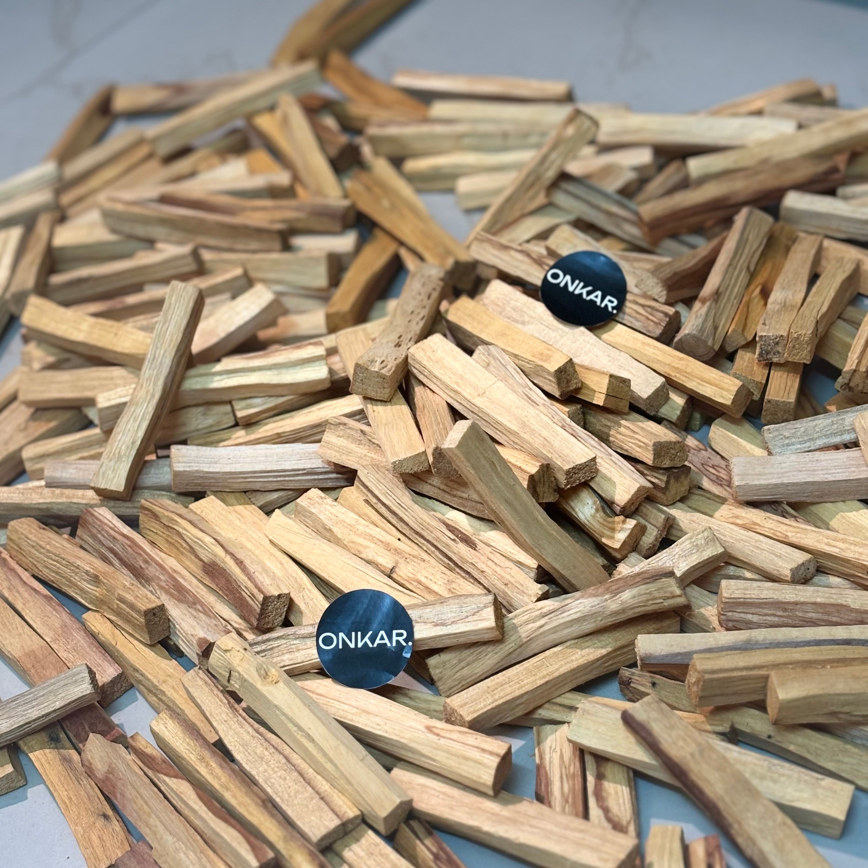 Meditative Palosanto 