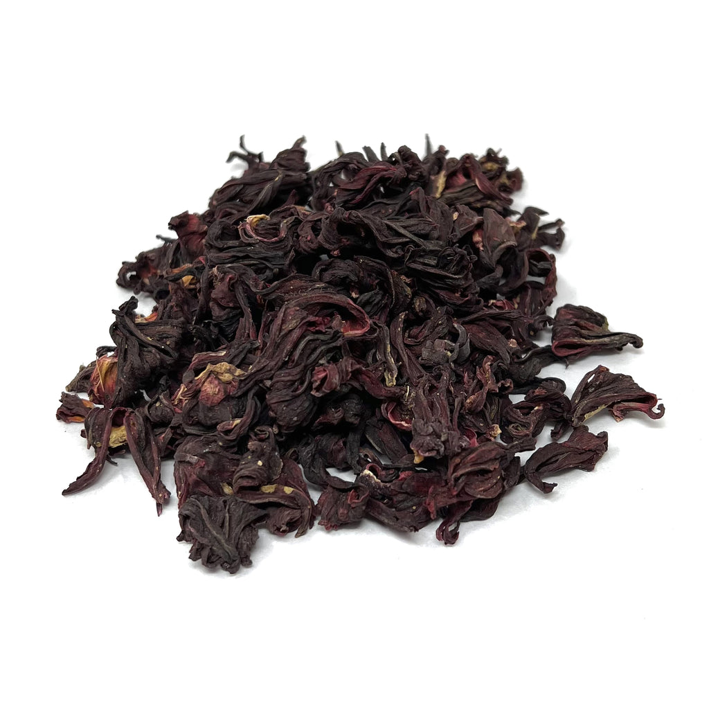 Herb Code Blend 07 | Hibiscus Flowers Dried - Hibiscus Rosa Sinensis (30 g)