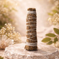 Vetiver & Sage Smudge Stick | Believed to Ground, Calm & Promote Emotional Balance