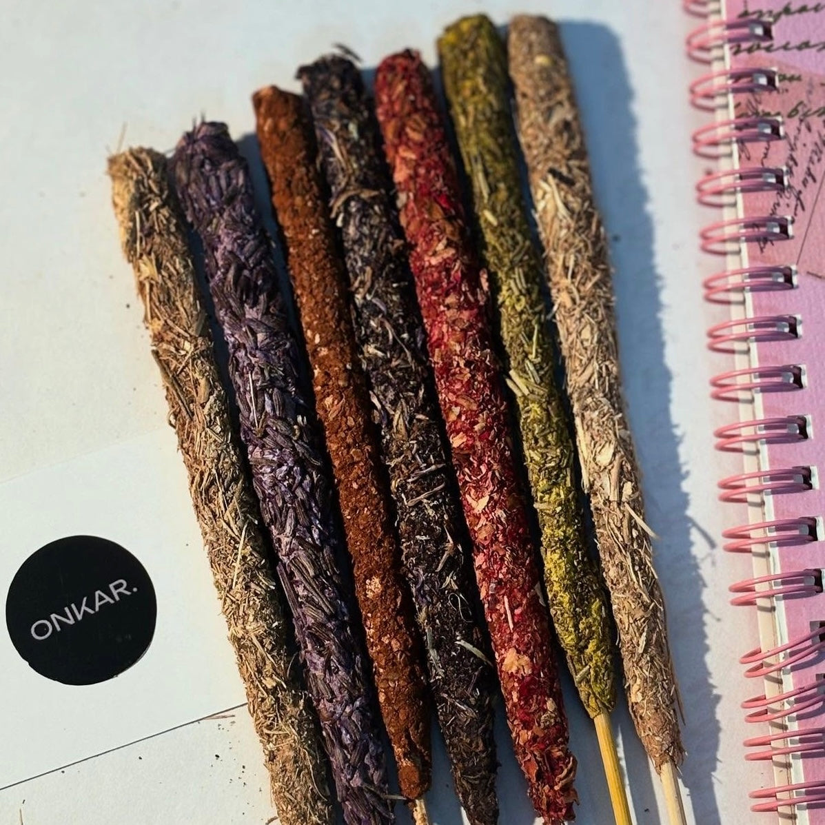 Mystic Floral Smudge Incense | Gentle Floral Fragrance for Ritual & Meditation