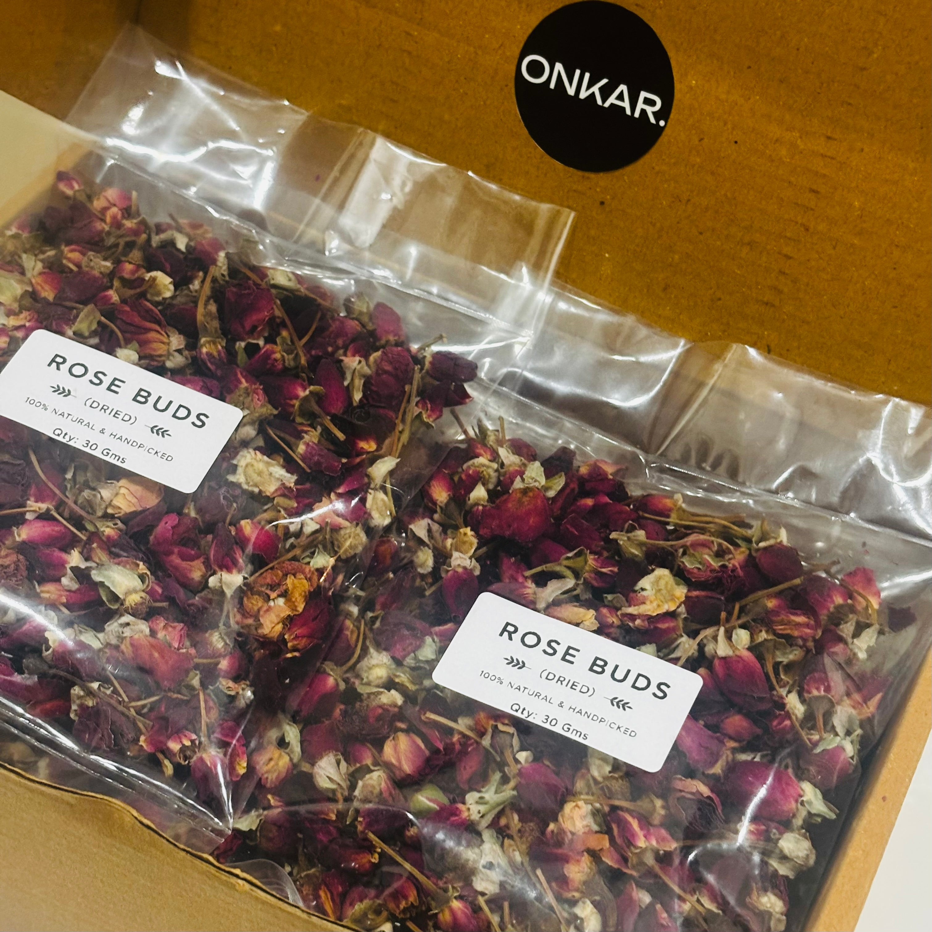 Herb Code Blend 02 | Rose Buds Dried - Rosa (30 g)