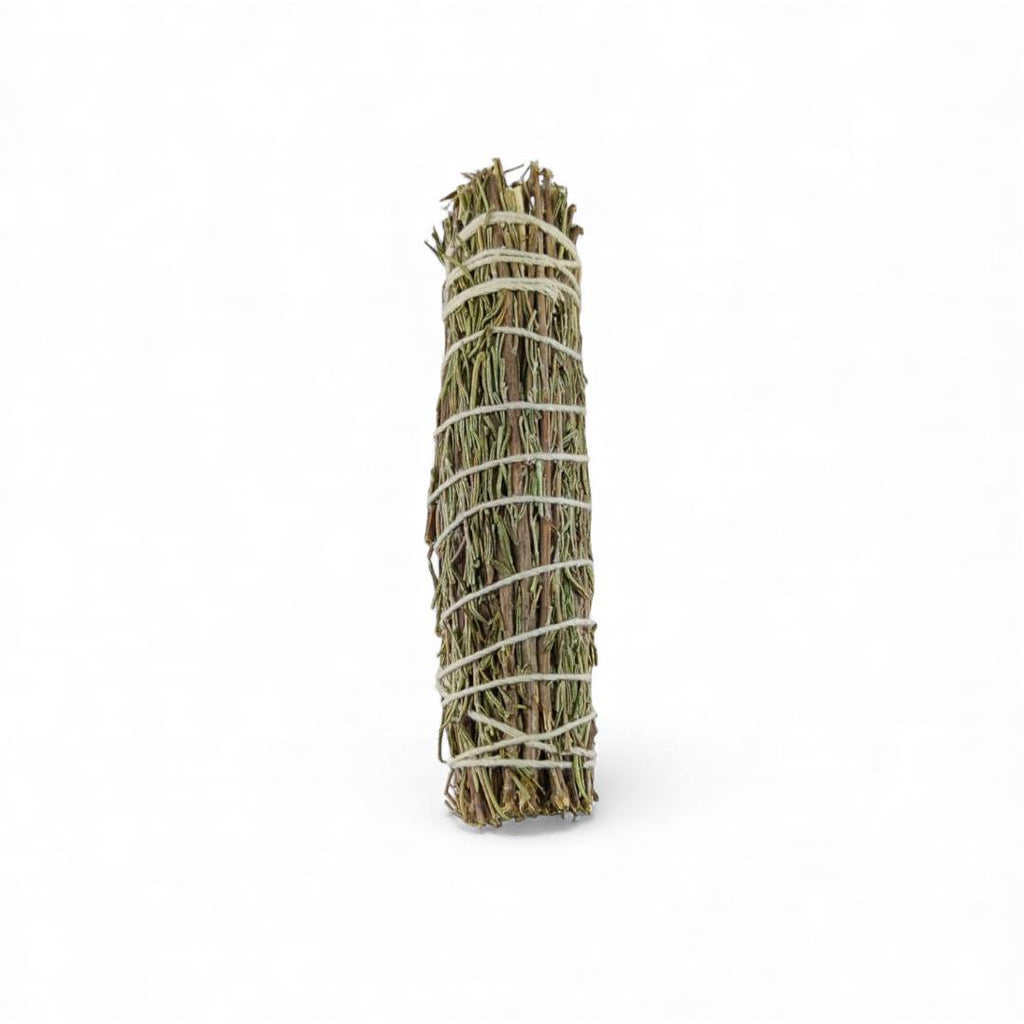 Rosemary Smudge Stick | Believed to Support Protection, Mental Clarity & Energy Purification