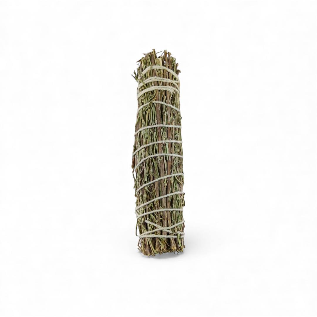 Rosemary Smudge Stick - 100% Natural & Chemical-Free