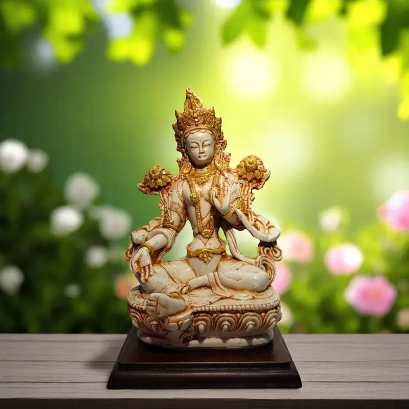 Maa Tara Idol - Resin Statue | Mother of All Buddhas