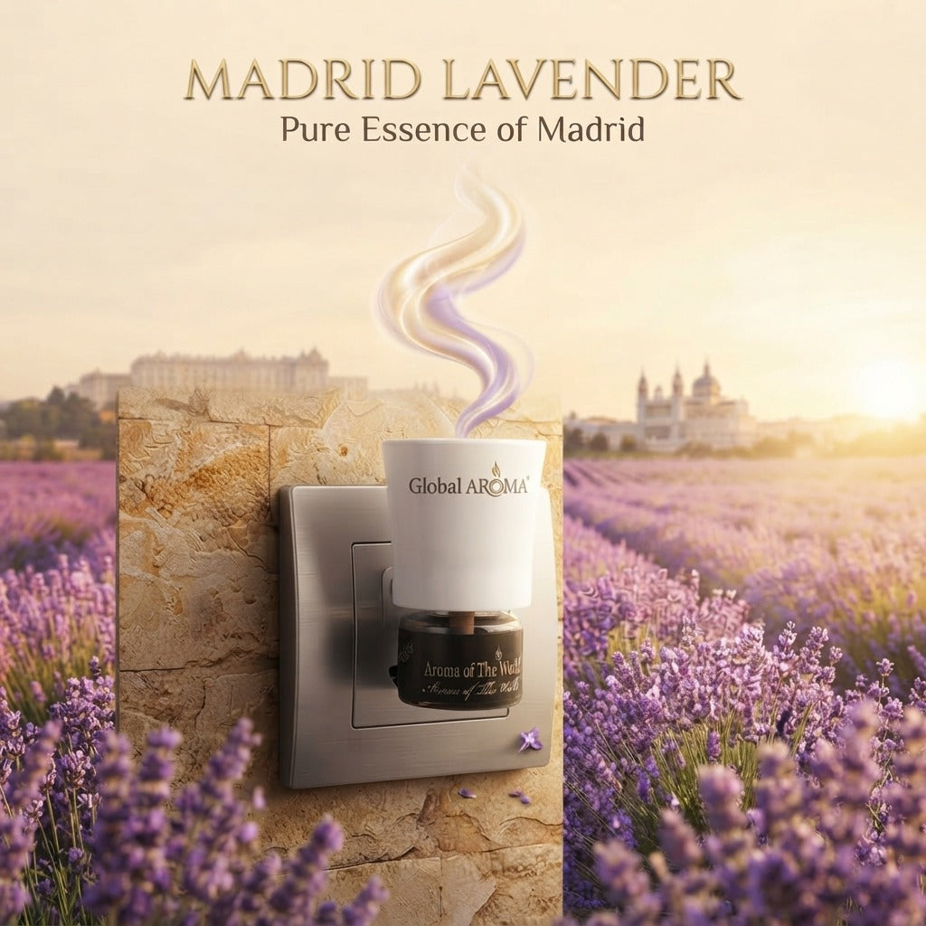 Fragrance Diffuser - Electric Plug-in Diffusers