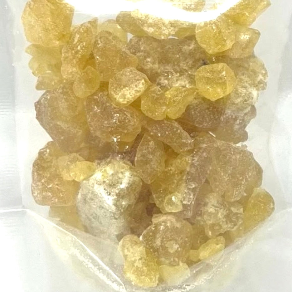 Gum Rosin - Natural Incense Resin (50 g)