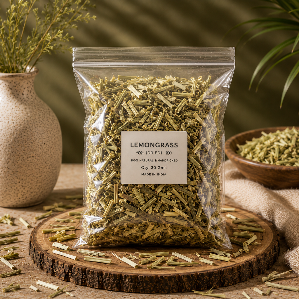 Herb Code Blend 06 | Lemongrass Dried (30 g)