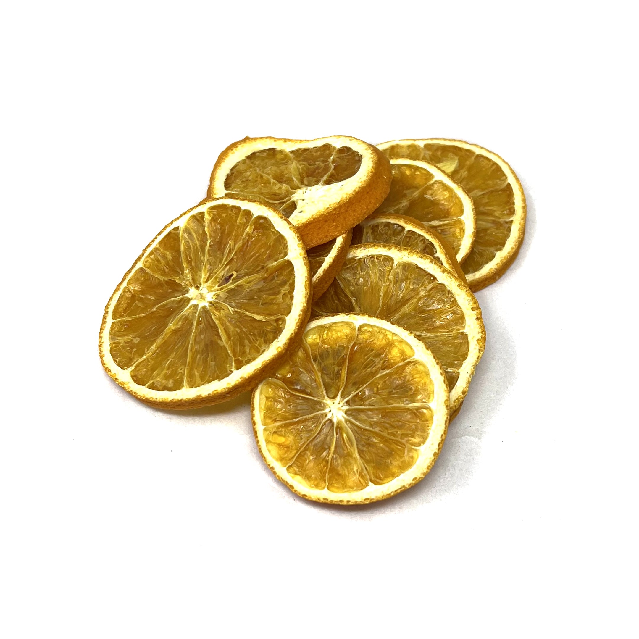 Herb Code Blend 021 | Orange Slices Dried - Citrus Sinensis (30 g)