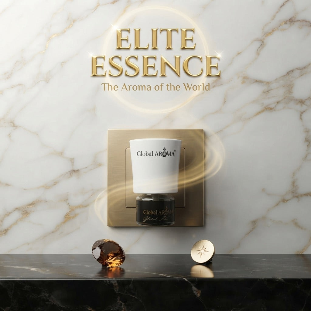 Fragrance Diffuser - Electric Plug-in Diffusers