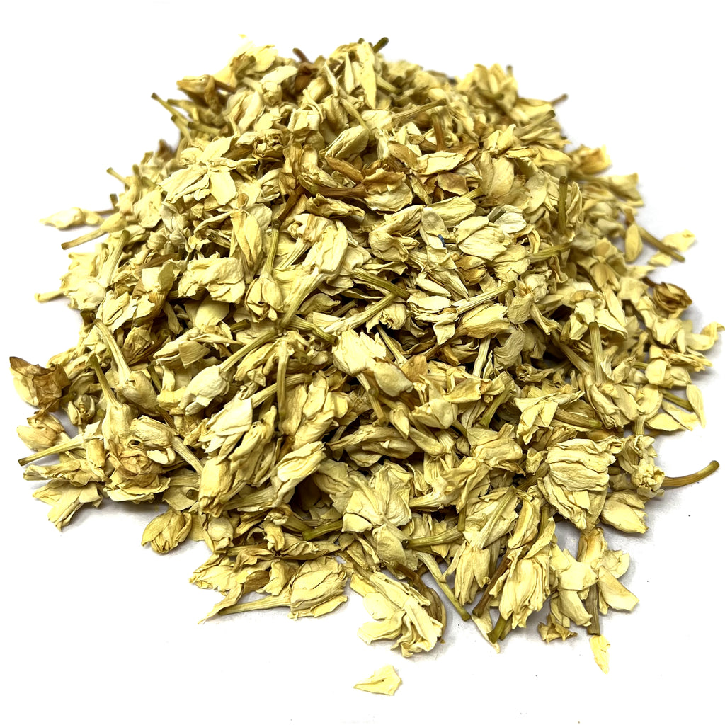 Herb Code Blend 08 | Jasmine Flowers Dried - Jasminum Officinale (30 g)