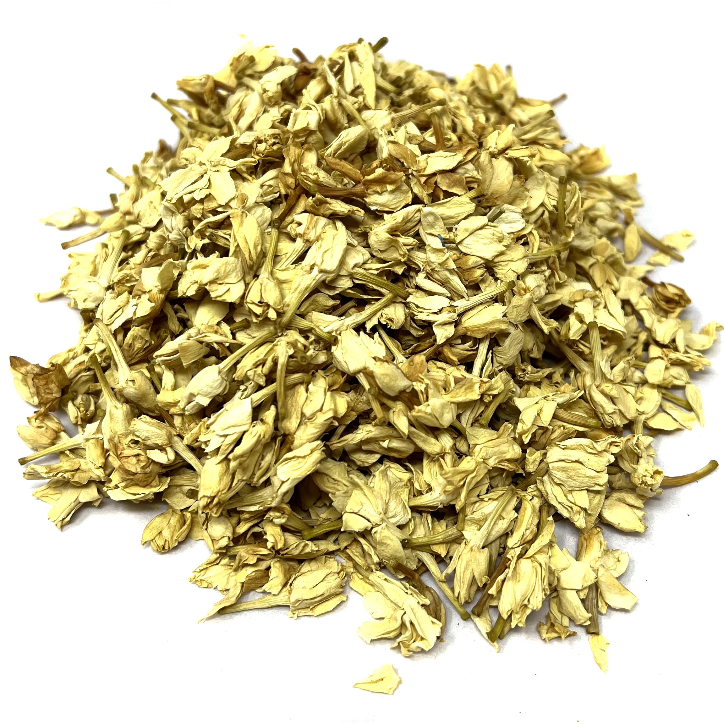 Herb Code Blend 08 | Jasmine Flowers Dried - Jasminum Officinale (30 g)