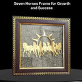 Pyrite Frame | Vastu Inspired Home Decor & Housewarming Gift