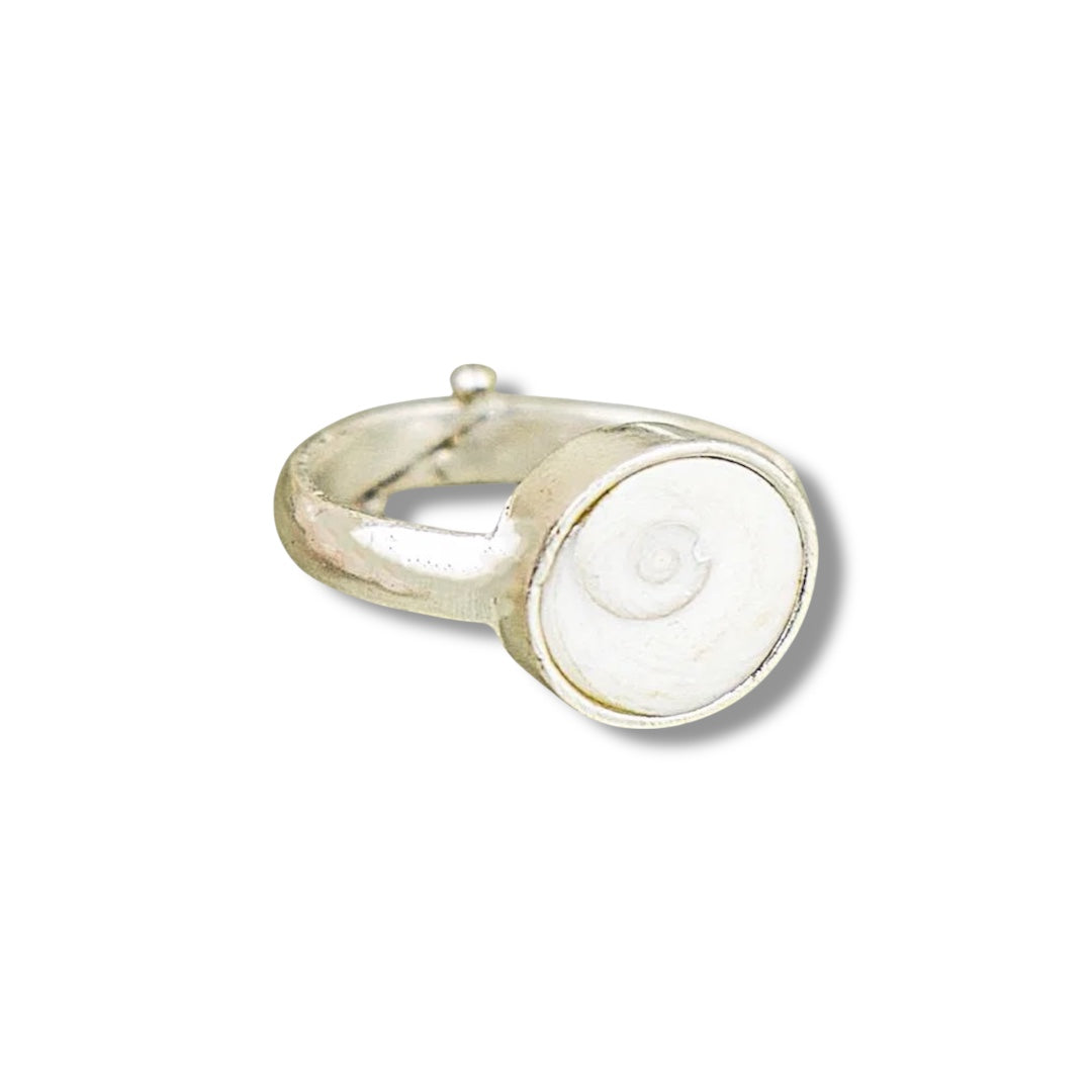 Gomti Chakra spiritual ring