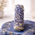 Sacred Blue Corn Sage Smudge Stick | Believed to Purify Energy & Bring Positive Vibes