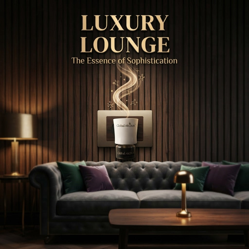 Fragrance Diffuser - Electric Plug-in Diffusers