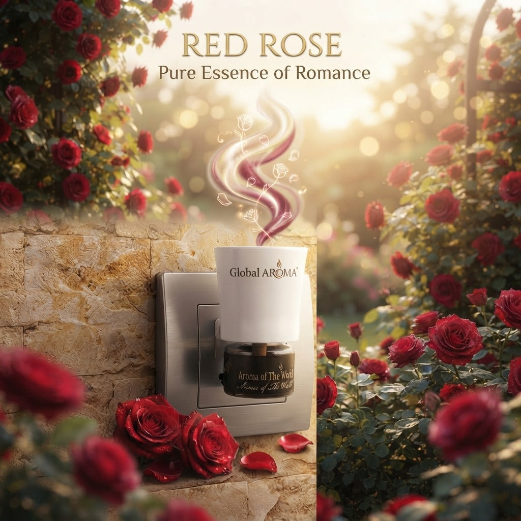 Fragrance Diffuser - Electric Plug-in Diffusers