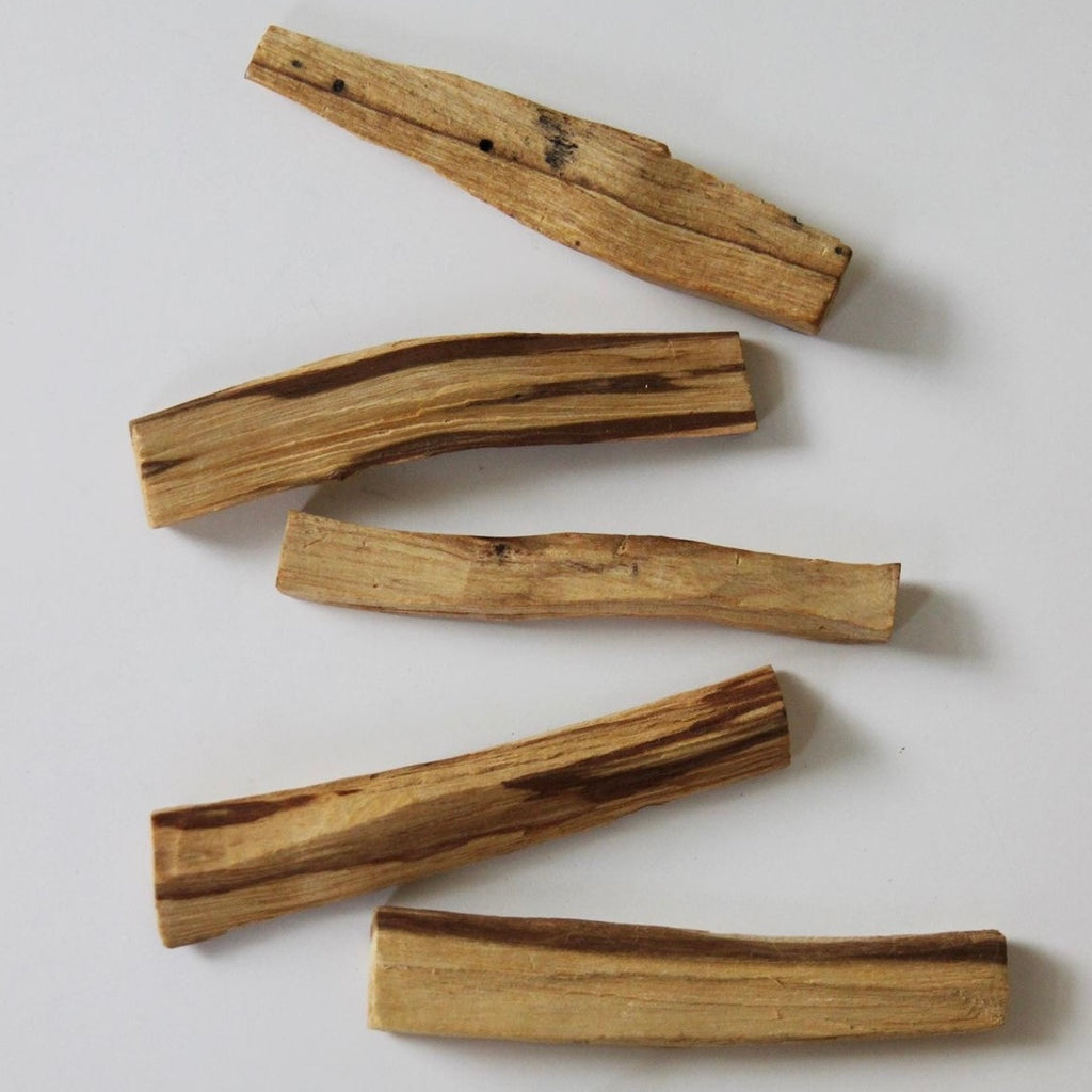 Healing Palosanto 