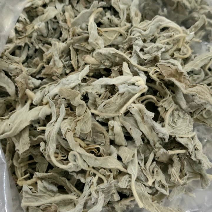Sage Leaves for Smudging – Dried | 100% Natural & Chemical-Free