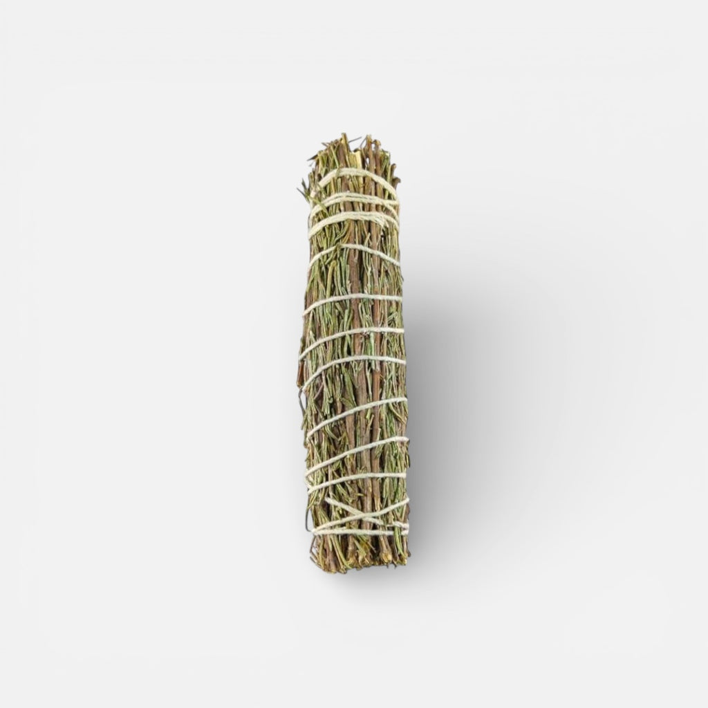 Rosemary Smudge Stick | Believed to Support Protection, Mental Clarity & Energy Purification
